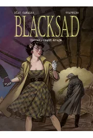 Upadek. Cz�� 2. Blacksad. Tom 7