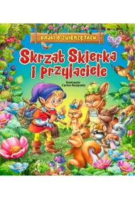 Skrzat Skierka i przyjaciele