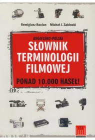 Angielsko polski s�ownik terminologii filmowej