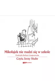 Audiobook Mikoajek nie nudzi si w szkole mp3