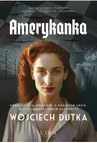 eBook Amerykanka mobi epub