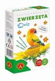 Quiz Zwierz�ta Mini Alexander