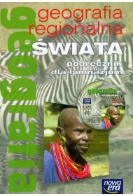 Z.Geografia GIM. Podr�cznik Geografia regionalna �wiata (stare wydanie)
