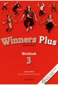 Winners Plus 3 SP �wiczenia J�zyk angielski