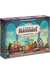 Odkrywcy Navorii: Zapomniane ziemie Galakta