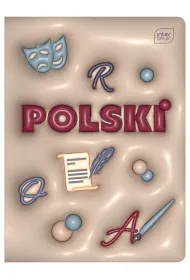 Interdruk Zeszyt A5 Hybrid - J�zyk polski z pigu�k� wiedzy linia 60 kartek