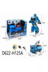 Robot transformujcy