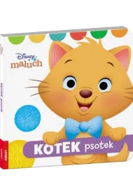 Disney maluch Kotek psotek DBF-9206