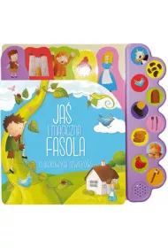 Ja� i magiczna fasola. 10 bajkowych d�wi�k�w