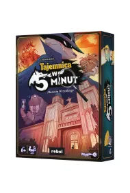 Tajemnica w 5 minut Rebel