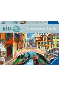 Puzzle 100 el. XL Wenecja Ravensburger