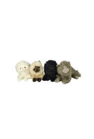 Kot pers siedz�cy 30cm MIX Dubi