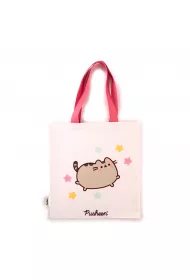 Torba baweniana Pusheen na zakupy GBAG122