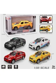Auto mix Merkpol