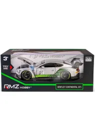 RMZ HOBBY 1:32 Bentley Continental GT3 2019 #107 Daffi