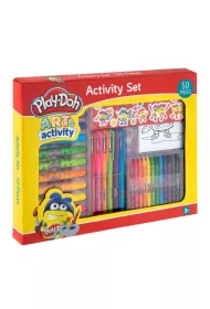 Grafix Zestaw artystyczny 50 el. Play-Doh