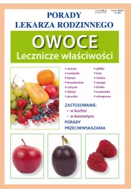 Owoce. Lecznicze waciwoci