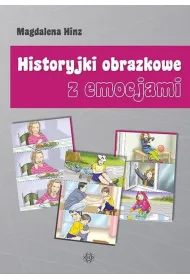 Historyjki obrazkowe z emocjami