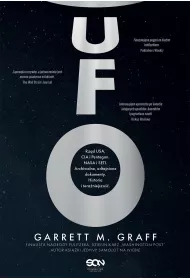 eBook UFO. Rz�d USA, CIA i Pentagon. NASA i SETI. Archiwalne, odtajnione dokumenty. Historia i tera�niejszo�� mobi epub