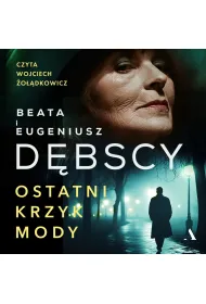 Audiobook Ostatni krzyk mody mp3