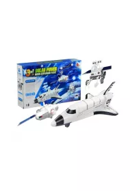Kosmiczny solarny �azik 3w1. Zestaw kreatywny LeanToys