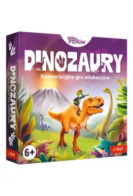 Gra Dinozaury TREFL