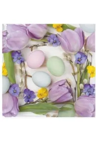 Serwetki DAISY Lunch SD 330x330 Wielkanoc 013501