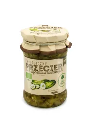 Dary Natury Przecier z og�rk�w kiszonych 280 g Bio