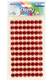 Brewis D�ety samoprzylepne 6 mm 88 szt.
