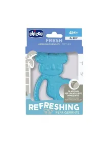 Gryzak ze stal� nierdzewn� koala niebieski 4m+ Chicco