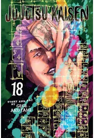 Jujutsu Kaisen. Vol. 18