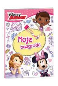 Disney junior. Moje bazgro�ki * *