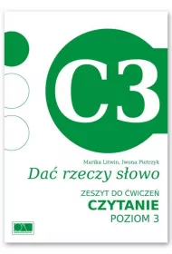 Da� rzeczy s�owo. Czytanie - poziom 3.