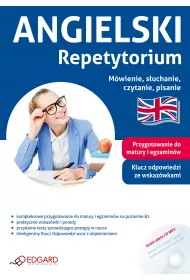 ANGIELSKI Repetytorium M�wienie, s�uchanie, czytanie, pisanie