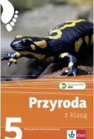 Przyroda SP KL 5. Podr�cznik. Przyroda z klas� (2015)