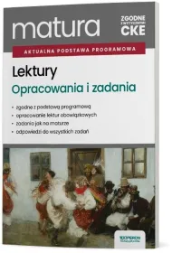 Lektury na egzaminie maturalnym. Opracowania i...