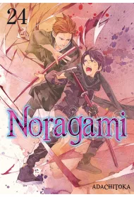 Noragami. Tom 24