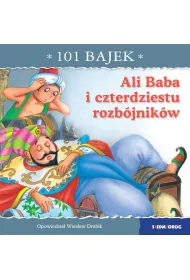 101 bajek. Ali Baba i czterdziestu rozbjnikw