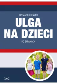 eBook Ulga na dzieci po zmianach pdf
