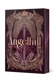 eBook Opowie Penryn o kocu wiata. Angelfall. Tom 1 mobi epub