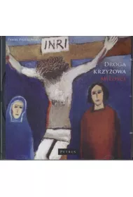 Audiobook Droga krzy�owa mi�o�ci CD