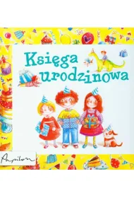 Ksi�ga urodzinowa