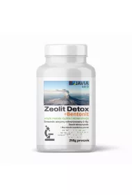 Javia �rodek czyszcz�cy Zeolit + Bentonit Detox 250 g