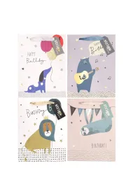 Strigo Torby prezentowe Party 18x23x10cm