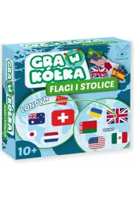 GRA W KӣKA FLAGI I STOLICE Kangur