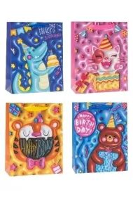 Rozette Torebka ozdobna 26x32x10cm dzieci�ce mix