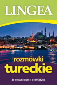 Rozm�wki tureckie ze s�ownikiem i gramatyk�