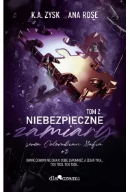 Niebezpieczne zamiary. Cz 2. Colombian mafia. Tom 3