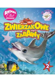 Animal Club Zwierzakowe zabawy nr 2