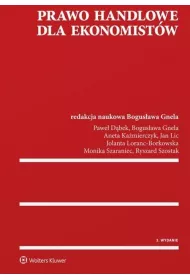 Prawo handlowe dla ekonomist�w